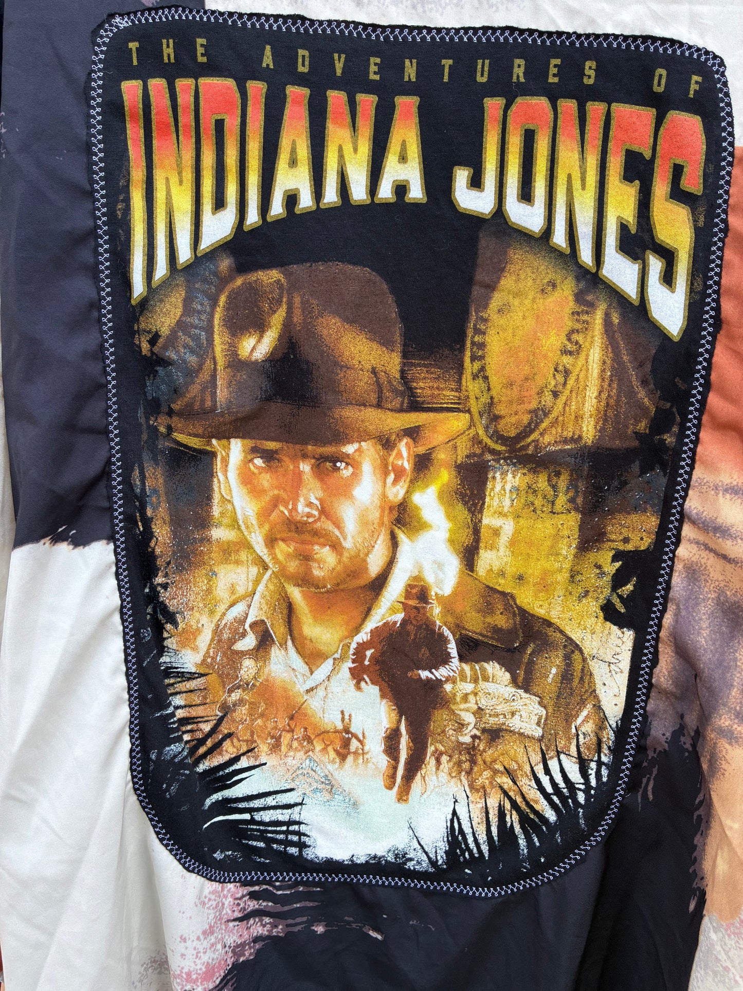 Indian Jones