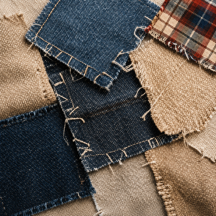 Vintage is our foundation.
Creativity is our rework.