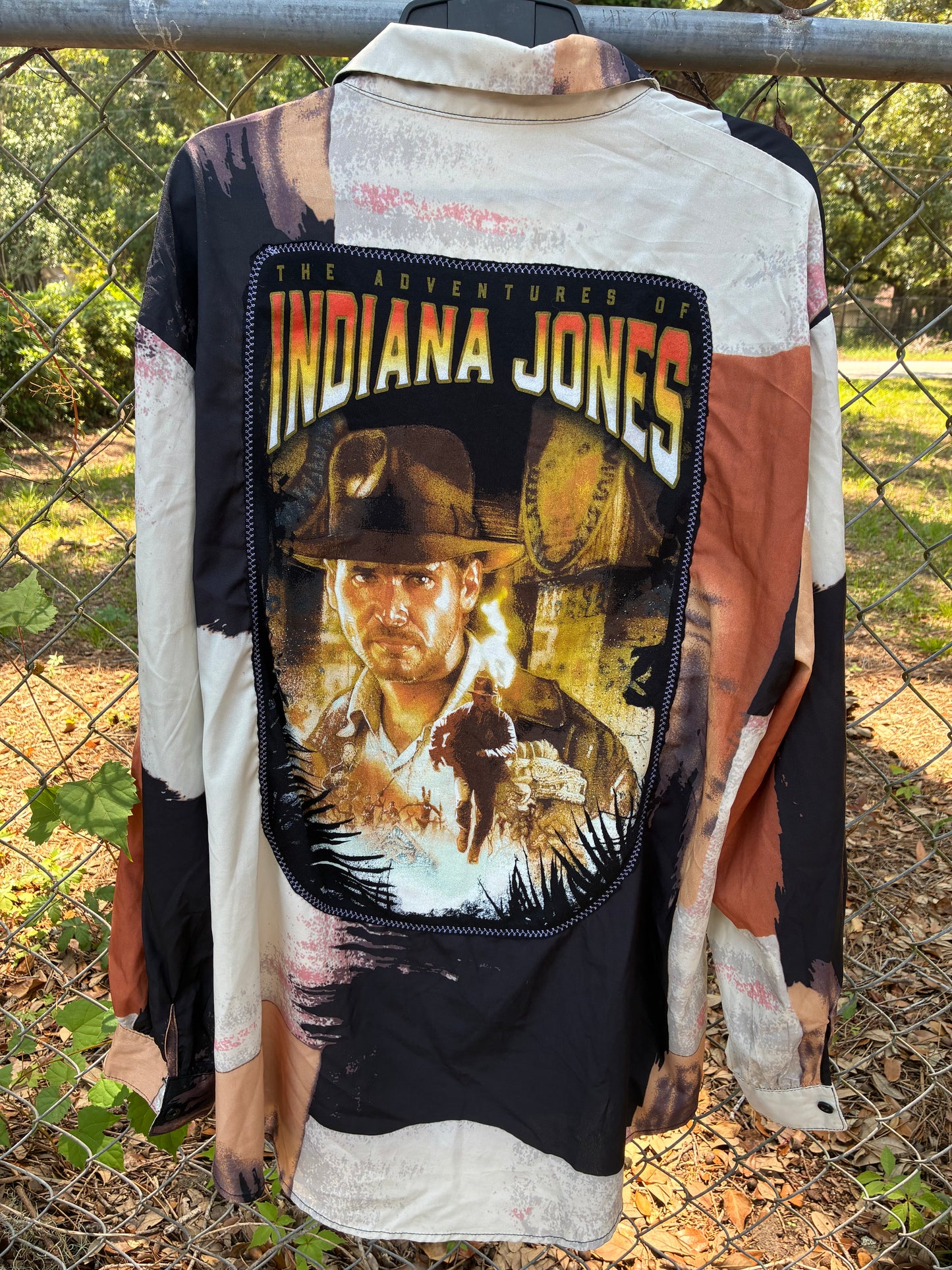 Indian Jones