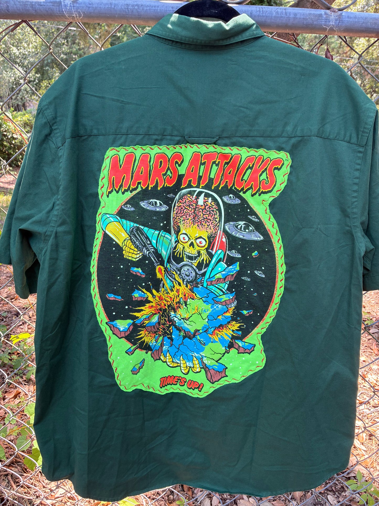 Mars Attacks
