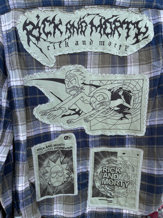 Rick and Morty