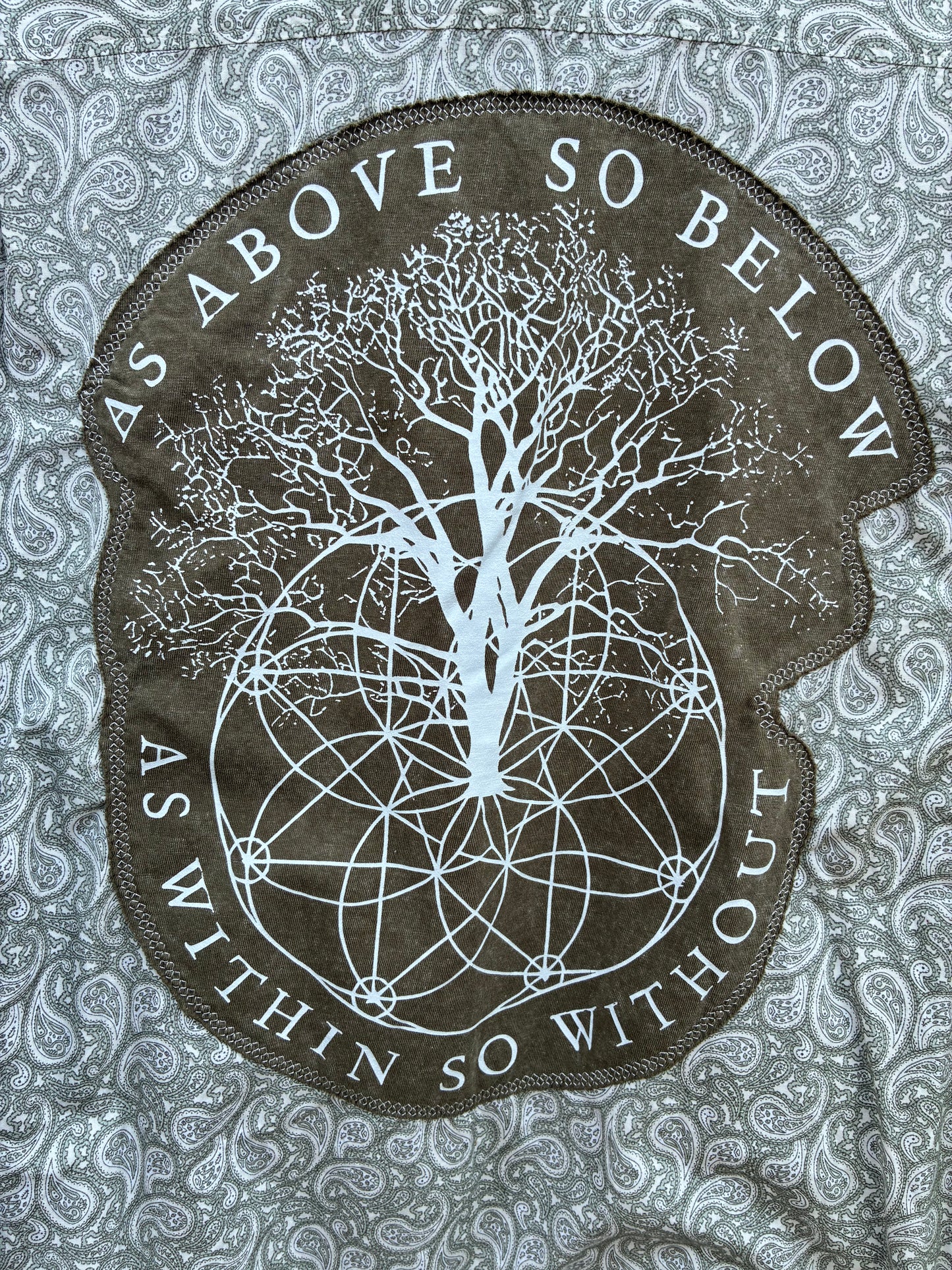 As Above So Below
