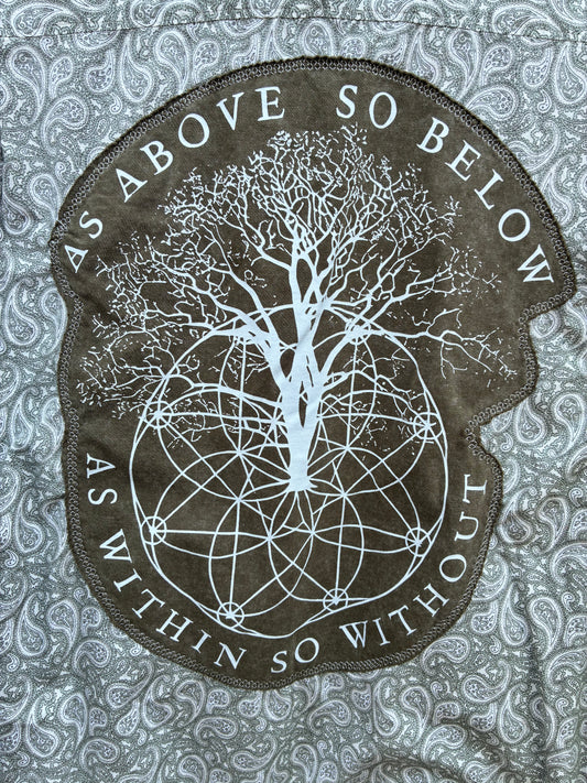 As Above So Below
