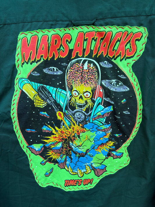 Mars Attacks